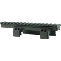 Крепление Spuhr R-302 д/ MP5,Picatinny,ал