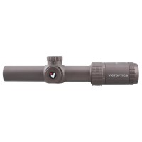 Приціл оптичний Vector Optics  S6 1-6X24 (30 мм) Illum. SFP FDE