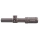 Приціл оптичний Vector Optics  S6 1-6X24 (30 мм) Illum. SFP FDE