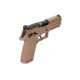 Страйкбольный пистолет Sig Sauer Air ProForce P320-M18 Gas 6 мм Tan