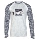 Джерси Favorite Basic Jersey Zander 3XL Серый