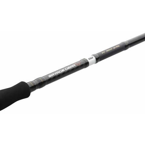 Спиннинг Savage Gear SG2 Fast Game 8'/2.43m 15-50g