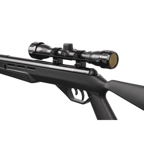 Гвинтівка пневматична Crosman Fire NP кал.4,5  з прицілом