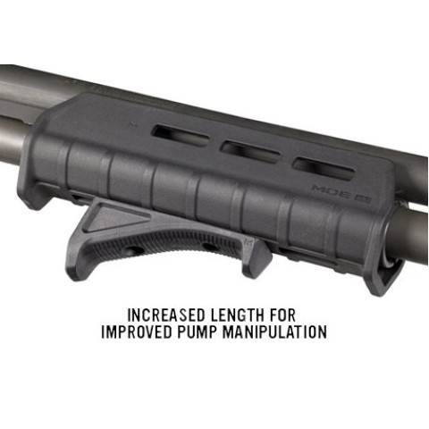 MAG494-BLK  Цівка Magpul MOE M-LOK для Mossberg 590 / 590A1