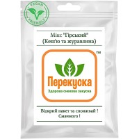 Перекус Харчі Микс «Горный», (кешью и клюква)