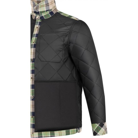 Куртка Frontier Tartan MK2 M kalamata