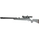 Пневматична гвинтівка Umarex Synergis Elite Kit кал. 4,5 мм (приціл 3-9x40)