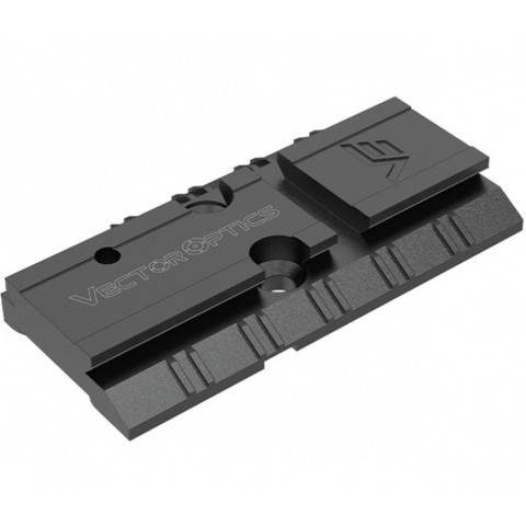 Адаптер Vector Optics на CZ Shadow 2 OR для коліматорів з VOD footprint (SCRD-63 series)