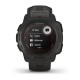 Смарт-годинник Garmin Instinct Solar Graphite