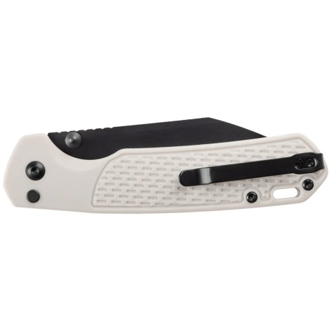 Нож CJRB Pyrite-Light Black Blade, ц:grey