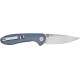 Нож CJRB Feldspar Small, G10, ц:blue