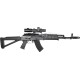 Магазин Magpul PMAG для АК 7.62х39 на 20 патронів