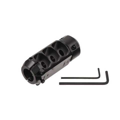 Дульный тормоз  ЛЮФА ДГКТ 18*1 .30