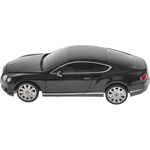 Машинка Rastar Bentley Continental GT Speed 1:24 Черный
