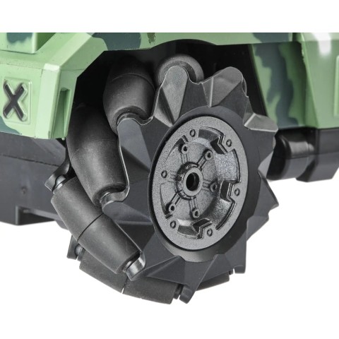 Танк на радиоуправлении ZIPP Toys CamoFighter