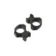Прицел оптический Vector Optics Continental X10 1-10x28 (34 мм) ED FFP illum. VET-CTR FDE