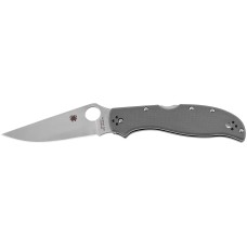 Нож Spyderco Strech 2 XL G-10, gray