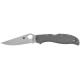 Нож Spyderco Strech 2 XL G-10, gray