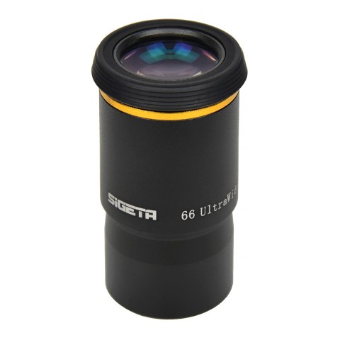 Окуляр SIGETA 66 SERIES 20 мм, 66°, 1.25