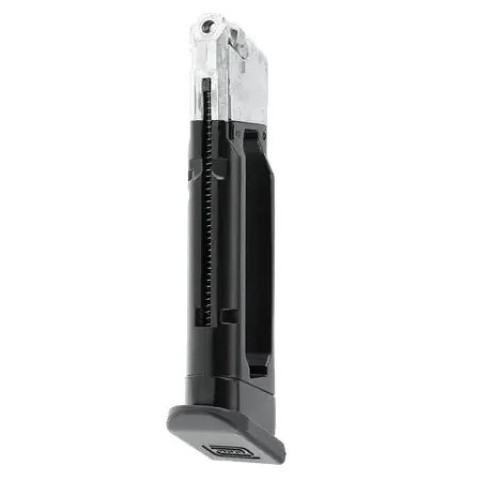 Пистолет пневм. Umarex Glock 17 Gen5 4,5 мм BB ц:gray