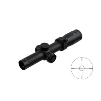 Приціл оптичний LEUPOLD MARK 3HD 1.5-4x20 (30mm) SFP Illum. FireDot SPR