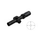 Приціл оптичний LEUPOLD MARK 3HD 1.5-4x20 (30mm) SFP Illum. FireDot SPR