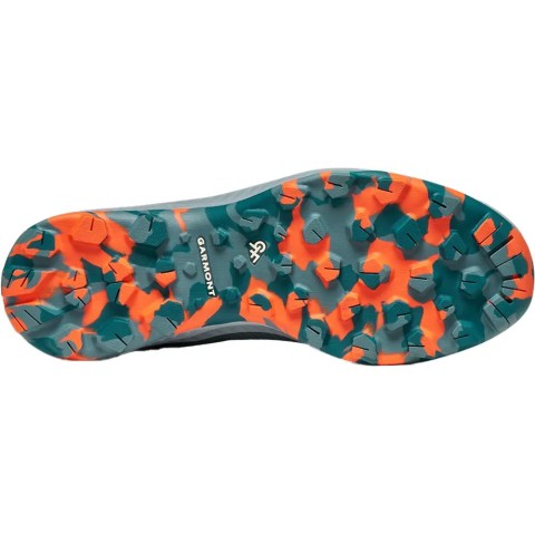 Кроссовки Garmont 9.81 Pulse 9.5 ц:blue/red