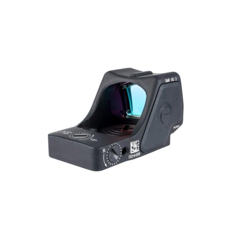 Приціл коліматорний Trijicon RMR HD 55 MOA Adjustable LED Reticle w/ 3.25 MOA