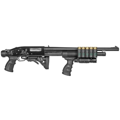 Рукоятка переносу вогню FAB, зелена