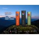 Ліхтар Fenix E06R PRO, помаранчевий