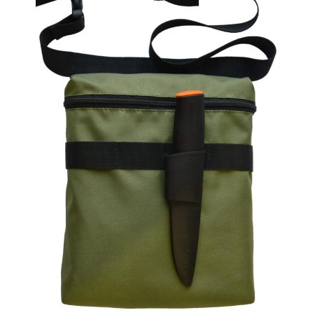 Сумка для знахідок Novator GR-1915