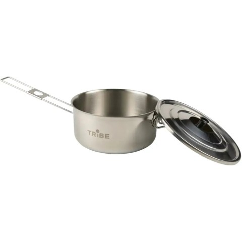 Казан Tribe T-FH-0007-metal Tourist Pot 900мл metal