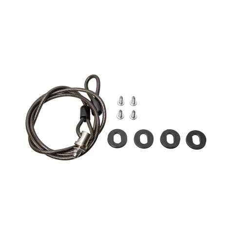 Пістолетний сейф MaxSafes на 2 од. з ел.замком та системою Finger Vein