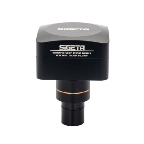 Цифрова камера для мікроскопа SIGETA M3CMOS 10000 10.0MP USB3.0