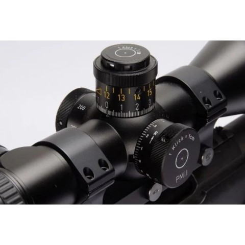 Оптичний приціл SCHMIDT & BENDER PM II 3-12x50 LP/ P3L ST
