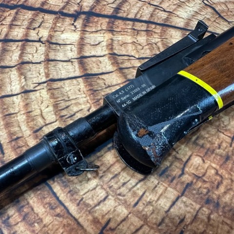 Гвинтівка пневматична Norica Storm з ОП б/у