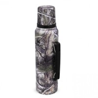 Термос Stanley Legendary Classic Country DNA Mossy Oak 1 л