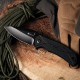 Ніж складаний туристичний Sencut Hyrax, (8.4 см) 9Cr18MoV / G10 чорний