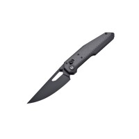 Ніж Hightron Sharplyn, 14C28N, G10 + CF