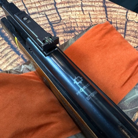 Гвинтівка пневматична Norica Storm з ОП б/у