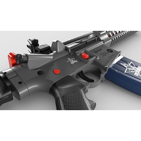 Пневматическая винтовка Crosman R1 Fallen Patriot Full Auto