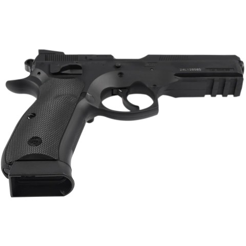 Пистолет страйкбольный ASG CZ SP-01 Shadow Spring, 6 мм black