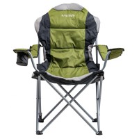 Крісло - шезлонг складане Ranger FC 750-052 Green (Арт. RA 2221)