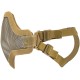 Маска для страйкбола WoSport V1 Double-band Scouts Mask tan