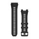 Сменные ремешки для смарт-часов Garmin Instinct 3 – 50 мм (26 мм) силиконовые, черный