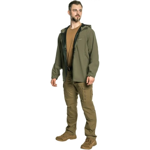 Куртка Pentagon Monlite WP Softshell Jacket XL ral