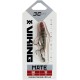 Балансир Viking Fishing Mate Ice Jig 50mm 12g #17 Brown Perch
