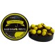 Бойлы Crazy Carp Hybrid Wafters 15mm Black Opium & Pineapple (55шт/уп)