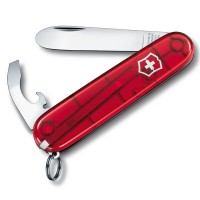 Ніж Victorinox My First Victorinox 0.2363.T  червоний (Vx02363.T)