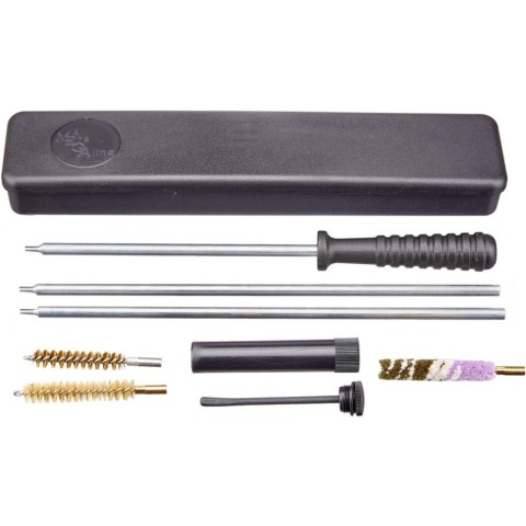 Набір для чищення MEGAline 9к. Пласт. короб. Алюміній